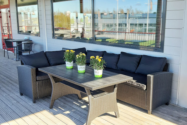 Lounaskahvila Harald - Ravintola-ala