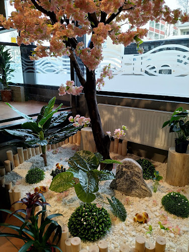 Ninki sushi - Ravintola-ala