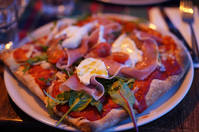 Levanto Pizza & Birra - Ravintola-ala