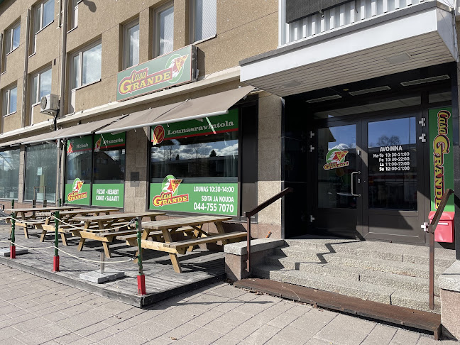 Ravintola Casa Grande