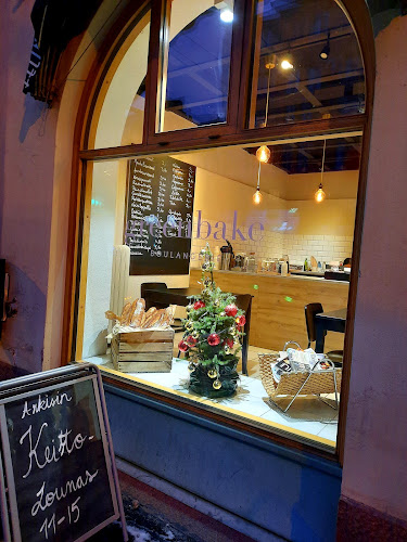 Greenbake Töölö - Ravintola-ala