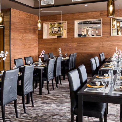 ThaiFinE - Ravintola-ala