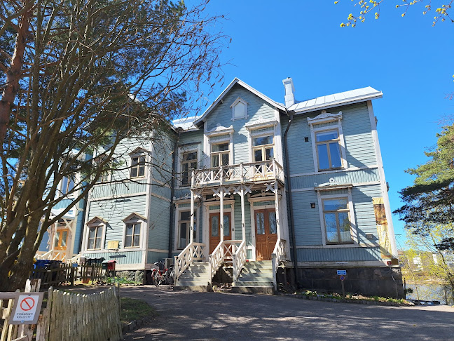 Art Cafe Taideterassi - Ravintola-ala