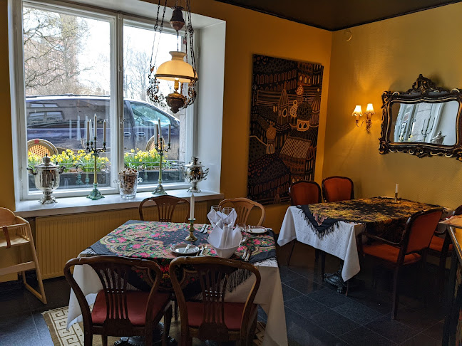 Ravintola Bellevue Open Times
