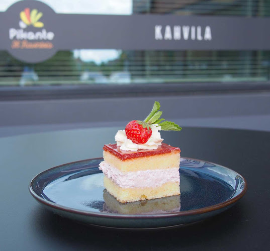 Opinii despre Pikante 36 Ravintola în Tampere - Ravintola-ala