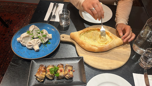 Restaurant Georgian Kitchen - Ravintola-ala