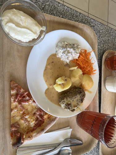 Ravintola Tirva - Ravintola-ala