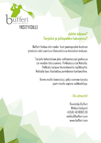 Bufferi Catering