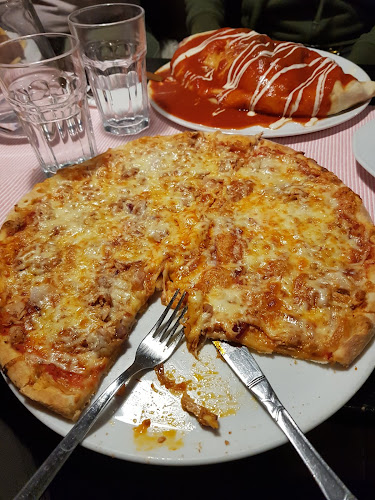Pizzamax - Ravintola-ala