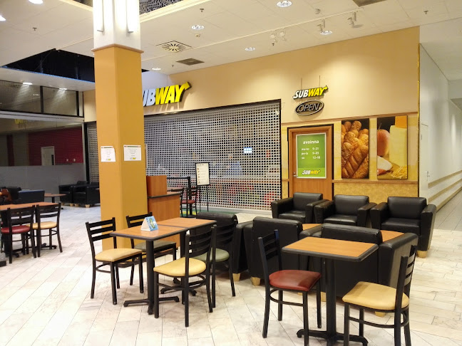 Subway - Ravintola-ala