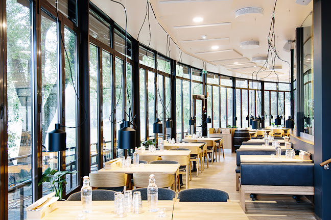 Puisto - Ravintola-ala