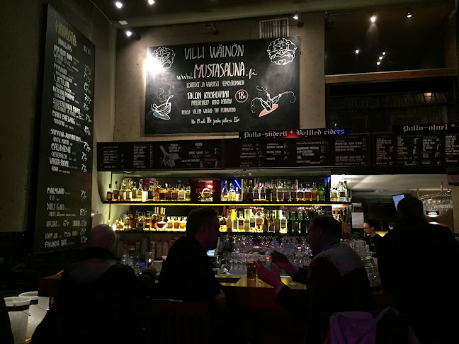 Comentarii opinii despre Olutravintola Villi Wäinö