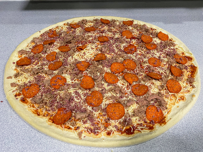 Marmaris Pizza&Kebab - Ravintola-ala