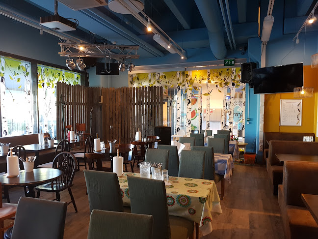 Ravintola Pallogrilli - Helsinki