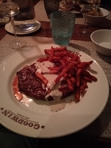 Goodwin The Steak House - Ravintola-ala