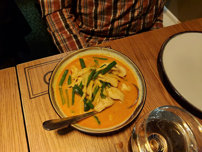 Tamarin - Ravintola-ala