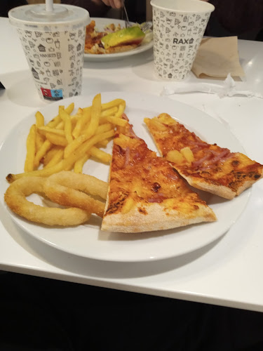 Rax Pizzabuffet - Jyväskylä