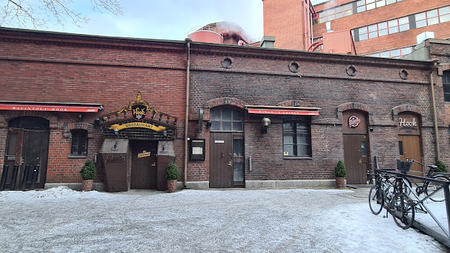 Hook - Tampere