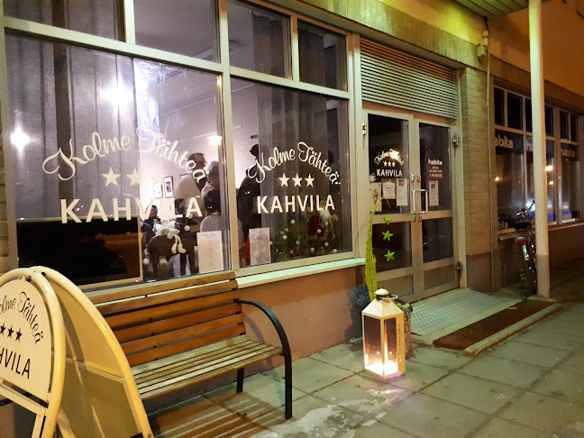 Comentarii opinii despre Kolme Tähteä