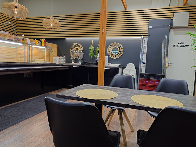 Caffitella Keljon kauppakeskus - Ravintola-ala