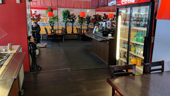 Comments and reviews of Pizzeria & Kebab Venezia