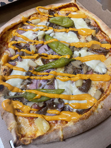 Proper pizza - Ravintola-ala