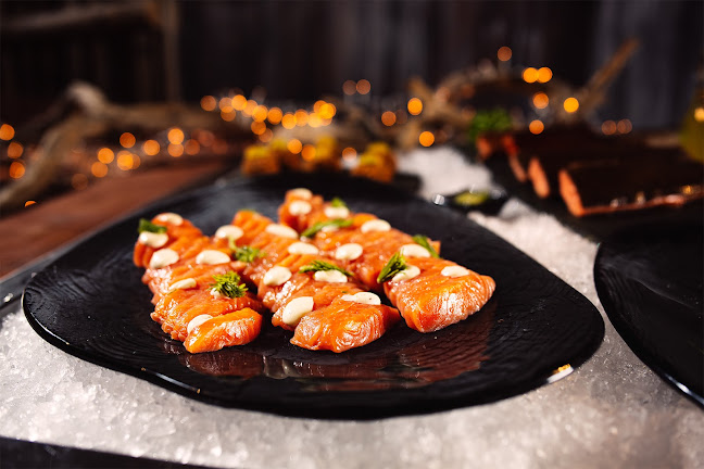 Restaurant Saaga - Ravintola-ala