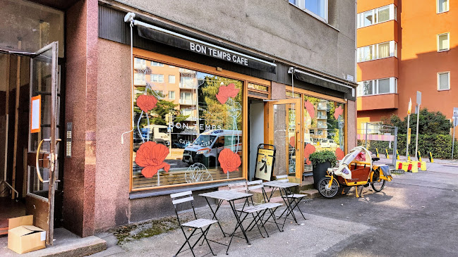 Bon Temps Cafe
