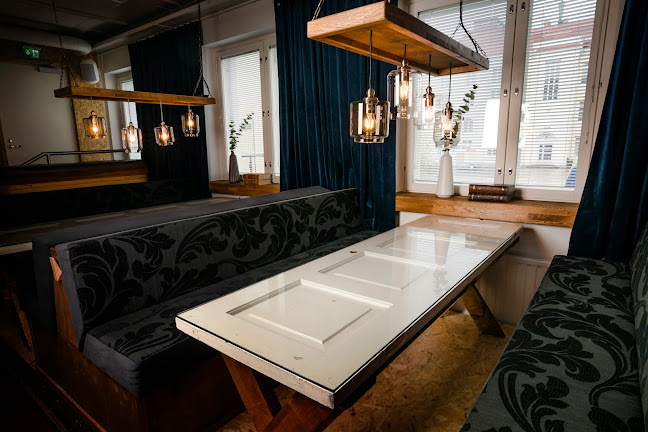 Grand Lounge - Ravintola-ala