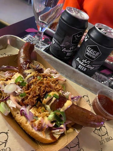 JJ’s BBQ - Ravintola-ala