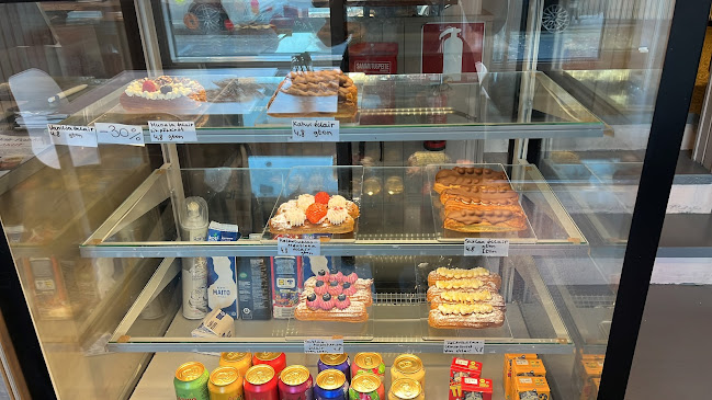 Éclair Paikka - Tampere