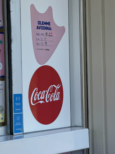 Hovirinnan jäätelökioski - Kaarina