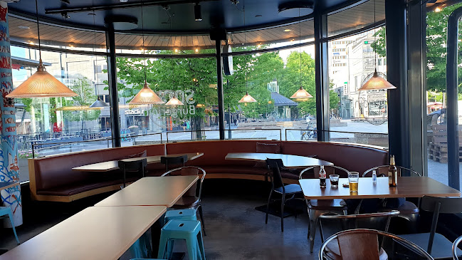 Social Burgerjoint Phone number