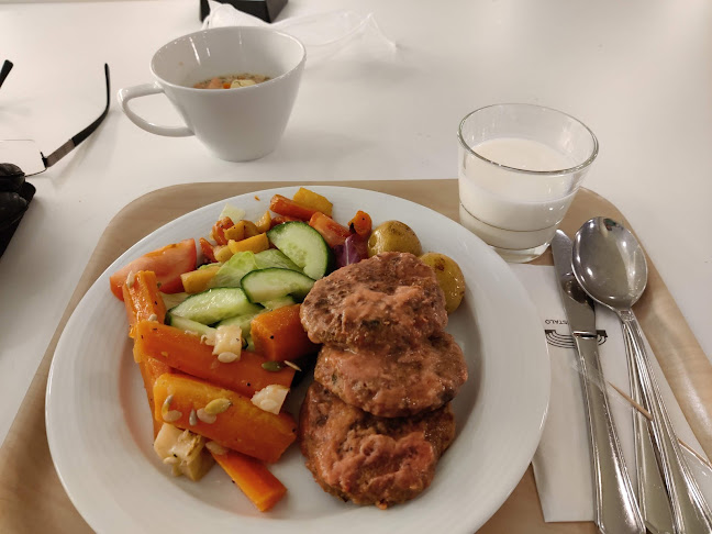 Lahden Konserttitalon Ravintola Hulda