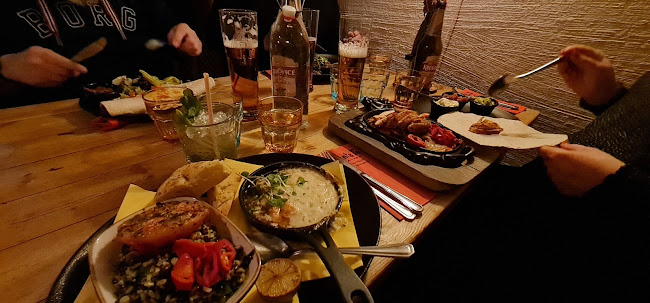 Ravintola Santa Fé - Helsinki