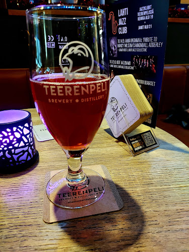 Ravintola Teerenpeli - Lahti