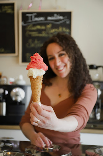 Gelateria Marina Vallongo - Ravintola-ala