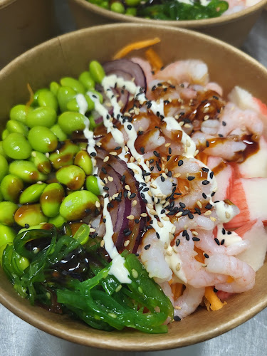 Sushilinja Suomi - Pirkkala