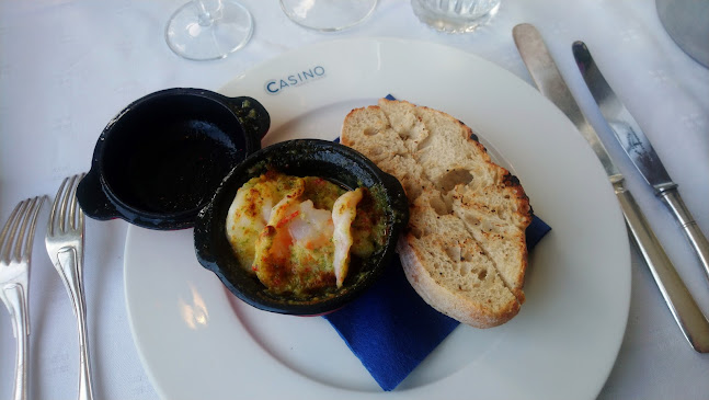 Hangon Casino - Ravintola-ala