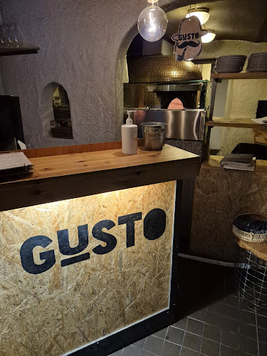 Ravintola Gusto - Ravintola-ala