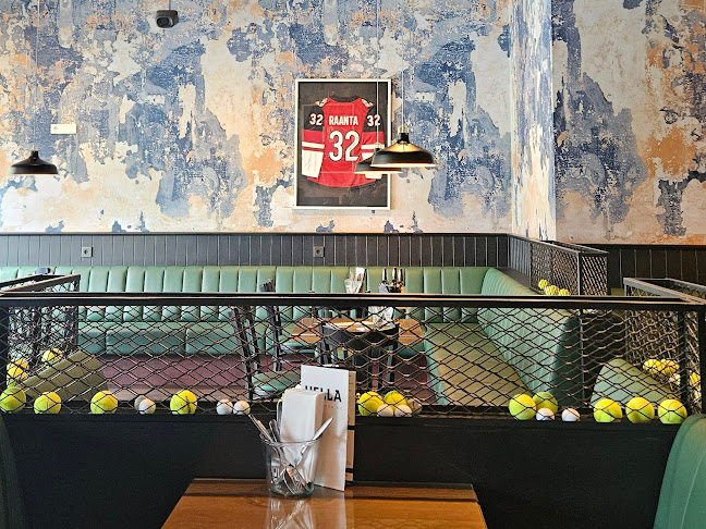 Reviews of Hella Street Food Co. in Rauma - Ravintola-ala