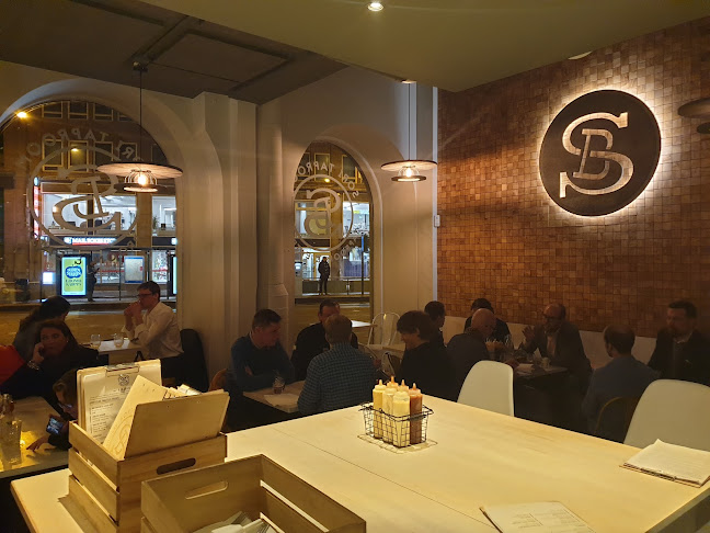 Opinii despre Taproom Helsinki by Sori Brewing în Helsinki - Ravintola-ala