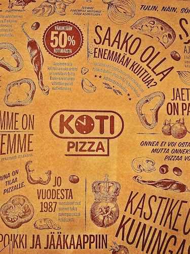 Opinii despre Kotipizza Porvoo Tarmola în Porvoo - Ravintola-ala