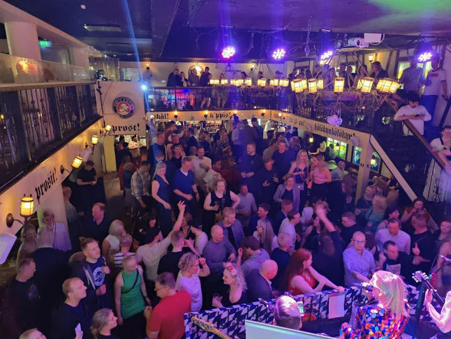 Ravintola Rymy-Eetu - Ravintola-ala