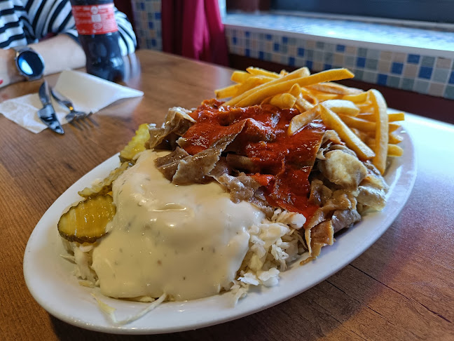 Kankaanpään Ege Kebab & Pizzeria - Ravintola-ala