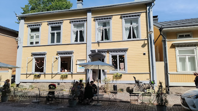 Vanhan Porvoon Glassikko - Ravintola-ala