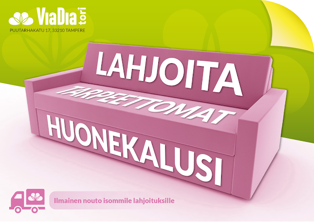 Puutarhakatu 17, 33210 Tampere