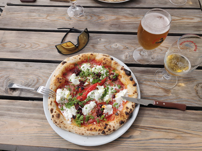 Zaké Pizzeria & Wine Bar - Turku