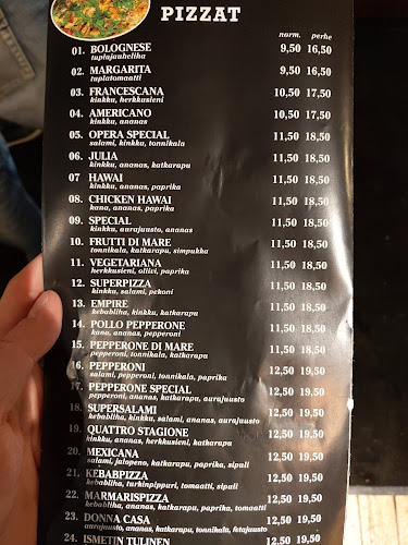 Ismet Ravintola - Nummela