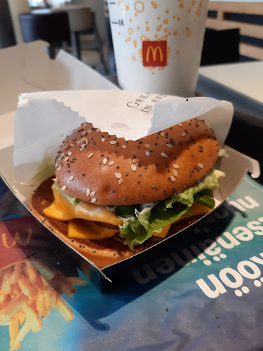 McDonald's Helsinki Töölö - Ravintola-ala